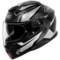Shoei Шлем Neotec 3 Anthem серебристо-черный в Перми