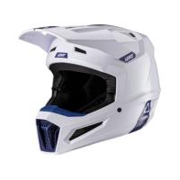 Leatt Шлем кроссовый 2.5 V26 White в Перми