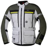 IXS Куртка Montevideo Air 3.0 Grey-Olive в Перми