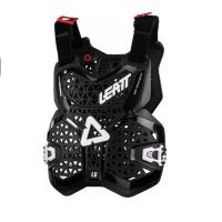 Leatt Защитный панцирь Chest Protector 1.5 V26 Black в Перми