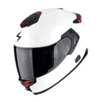 Scorpion Exo Мотошлем Exo-GT SP Air Solid Белый Перламутровый/Черный/Красный в Перми