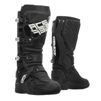 Acerbis Мотоботы кроссовые Whoops Black/White в Перми