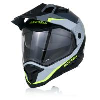 Acerbis Шлем Reactive Graffix Black/Grey в Перми
