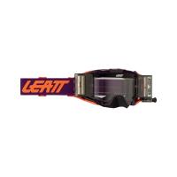 Leatt Маска Velocity 5.5 Roll-Off Purple Clear в Перми