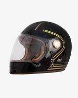 By City шлем Roadster III Gold Black в Перми