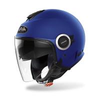 Airoh Мотошлем Helios Blue Matt в Перми