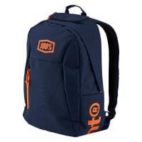 100% Рюкзак Skycap Backpack Navy  в Перми