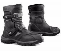 Forma Мотоботы Adventure Low Black в Перми