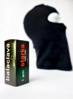 STARKS Подшлемник Light Smooth, унисекс Черный в Перми