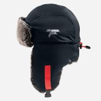Finntrail Шапка-ушанка Hat Terra 2950 Graphite в Перми