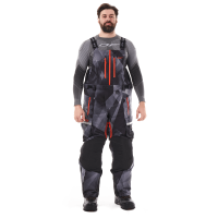 Dragonfly Штаны Expedition Camo - Dark Grey 2024 в Перми