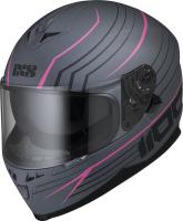 IXS Шлем HX 1100 2.1 Серо-розовый Матовый в Перми