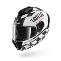 Shark Шлем Spartan RS Raceshop White/Black/Red в Перми