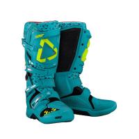 Leatt Мотоботы кроссовые 5.5 Flexlock V25 Cheetah в Перми