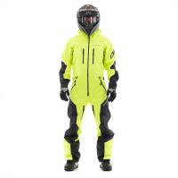 Dragonfly Комбинезон SuperLight 3L Man Yellow-Black в Перми