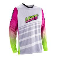Leatt Джерси 3.5 Jr Retro Pink в Перми