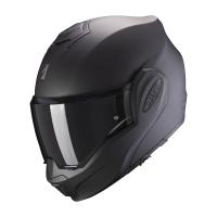Scorpion Exo Мотошлем Exo-Tech Evo Solid Черный матовый в Перми