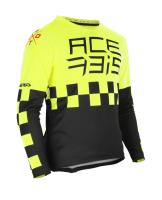 Acerbis Джерси детское MX J-Kid Two Yellow/Black в Перми