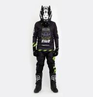 Grom Штаны кроссовые Cyber C6 в Перми