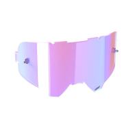 Leatt Линза для очков Velocity Cryztal Iriz Fuchsia 22% в Перми