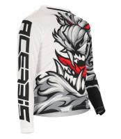 Acerbis Джерси детское MX J-Kid New Grey/White в Перми