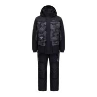 Finntrail Костюм утепленный Nordy 2.5L CamoShadowBlack в Перми