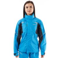 Dragonfly Дождевая куртка Evo Woman Blue (мембрана) 2024 в Перми