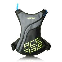 Acerbis Рюкзак с гидропаком Water Satuh Drink Black/Yellow (9/2.5 L) в Перми
