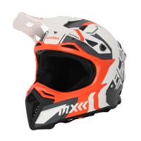 Acerbis Шлем Profile 5 22-06 White/Orange в Перми