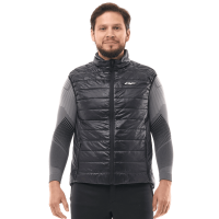 Dragonfly Жилет утеплённый DF Vest 100 Antracite 2025 в Перми