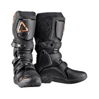 Leatt Мотоботы ADV HydraDri 8.5 V26 Black/Bronze в Перми