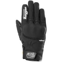 Furygan Перчатки Jet All Seasons D3O Evo текстиль Черный/Белый в Перми