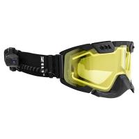 CKX Очки CKX 210 Airflow black matt/yellow lens в Перми