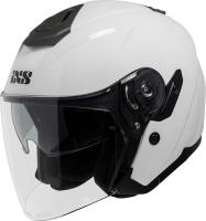 IXS Шлем iXS92 FG 1.0 белый глянцевый в Перми