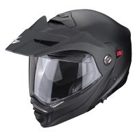 Scorpion Exo Мотошлем ADX-2 Solid Черный Матовый в Перми