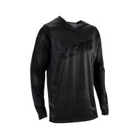 Leatt Джерси Moto 4.5 X-Flow V26 Black в Перми