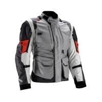 Leatt Мотокуртка ADV MultiTour 5.5 Men 2026 Iron в Перми