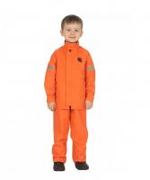 Hyperlook Дождевик раздельный Titan Orange Kids в Перми