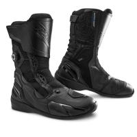 Shima Мотоботы Tenex WP Lady Black (с мембраной) в Перми