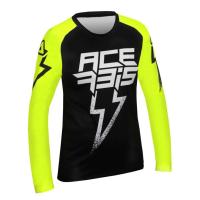 Acerbis Джерси детское MX J-Kid Blizzard Black/White в Перми
