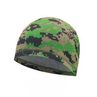 Scout Подшлемник-шапочка spotty Light пиксель черно-зеленый в Перми