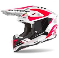 Airoh Мотошлем Aviator 3 Saber Red Glossy в Перми