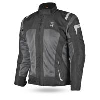 Dimox Мотокуртка текстиль Freelander Women Black/Grey в Перми