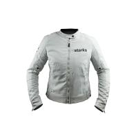 Starks Мотокуртка женская Urban Jacket 2.0 Lining Women Серый в Перми