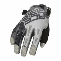 Acerbis Перчатки детские CE MX X-K Kid Grey/Dark Grey в Перми