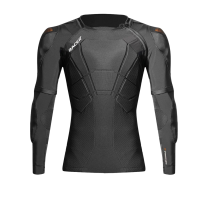 Racer Защита тела Motion Top 2 (D3O) Black в Перми