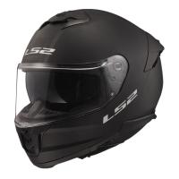 LS2 Мотошлем FF808 Stream II Solid Matt Black в Перми