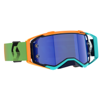 Scott Очки Prospect Amplifier blue/orange blue chrome works в Перми