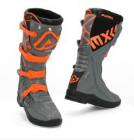 Acerbis Мотоботы кроссовые X-Team Grey/Orange в Перми