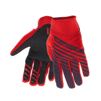 Dragonfly Перчатки DFMX Red в Перми